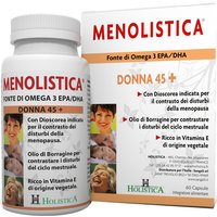 Menolistica Holistica 60capsule