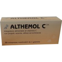 Althemol c 30 compresse masticabili