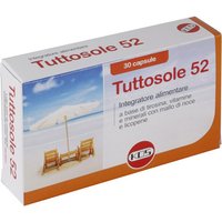 Tuttosole 52 30 capsule