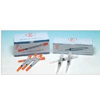 SIRINGA TEXA STERILE 5 ml ago 22G 100 pz