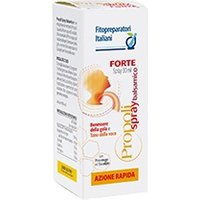 Fitopreparatori italiani propoli spray balsamico 45%