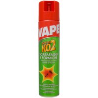 VAPE - Spray Insetticida Scarafaggi E Formiche 400 Ml
