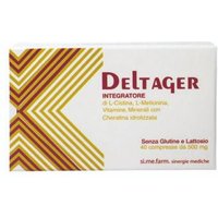 Deltager 40 Compresse 500mg
