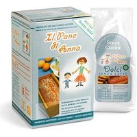 Pane anna dolci s/latte 500g