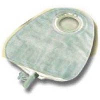 Sacca per urostomia trasparente alterna mio uro con multichamber sistema a 2 pezzi misura foro 40mm capacita' maxi 478 30 pezzi