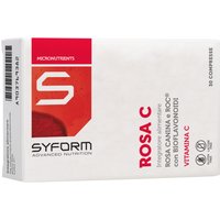Rosa c 30 compresse da 1400 mg