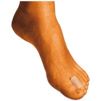 Orione Ok Ped G106 Tubo Proteggi Dita Gel Polimero Rivestito M 1 Pezzo