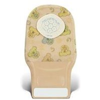 Sacca pediatrica mono pezzo little ones invisiclose extra small 10 pezzi