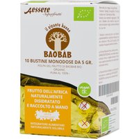 Baobab aessere polpa bio 10x5 g
