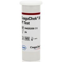Coaguchek xs pt test 24 strips