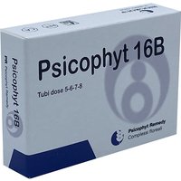 Psicophyt remedy 16b 4 tubi 1,2 g