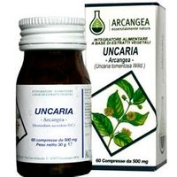 Uncaria 60 Capsule 500mg Acn