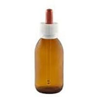 F-labor Flacone Vetro 150ml + contagocce 10pezzi