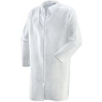 Camice Mono Tnt Verde 10pezzi Saf