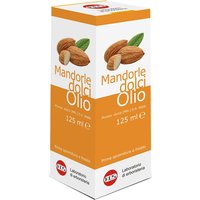 Olio Mandorle Dolci Vegano 125ml Kosher