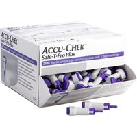 Accuchek Safe-t-pro Plus 200pezzi