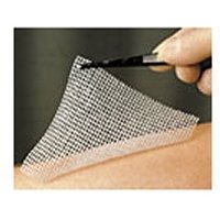 Garza paraffinata lomatuell h 5x5cm 10 pezzi