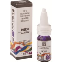 Zuccari olio essenziale incenso 5 ml