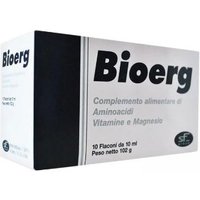 Bioerg 10 Flaconi 10ml