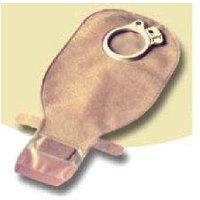 Sacca per ileostomia aperta trasparente alterna mio con hide/away con velcro misura foro 60mm capacita' maxi 500ml 30 pezzi articolo 13976