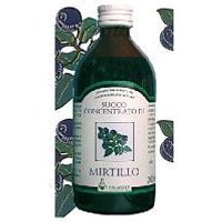 Mirtillo succo 200ml acn