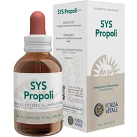 Sys propoli gocce 50 ml