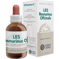 Les rosmarino officinalis gocce 50 ml