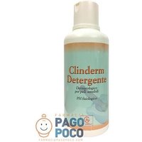 Clinderm det.dermat.500ml