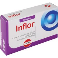 Inflor 30 capsule