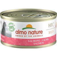Almo nature cat salmone 70 g