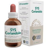 Sys Coriandolo Gocce 50ml Fvt