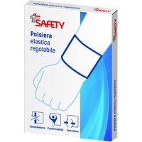 Polsino ortopedico flexa colore ocra taglia medium