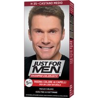 Just For Men Shampoo Colorante Colore Castano Medio