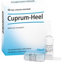 Cuprum 10f.1,1ml heel