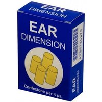 Filtri Aur Ear Dimension 4pezzi