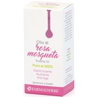 Rosa mosqueta olio puro 100%