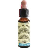 Fiori di bach 25 red chestnut 10 ml di leo