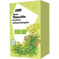 Finocchio tisana 15 filtri bio