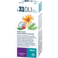 I 31 oli 100ml