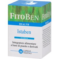 Istaben erbe 50 capsule da 27 g