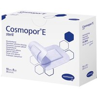 Cosmopor E Cerotto Adesivo Per Medicazioni In Tessuto Non Tessuto 10 X 8 Cm 10 Pezzi