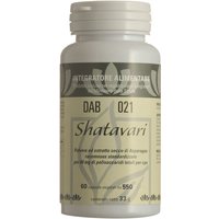Shatavari+ dab 021 60 capsule