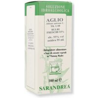 Aglio 100ml tintura madre