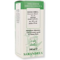 Dioscorea 100ml tintura madre