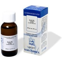 Salix alba gemme 100 ml macerato glicerico