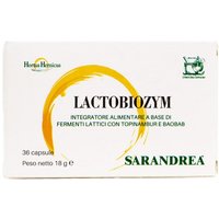 Lactobiozym 36 Capsule Sarandrea