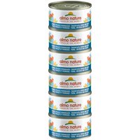 Almo Nature Cat Hfc Cuisine - Tonno, Pollo E Formaggio 70 G