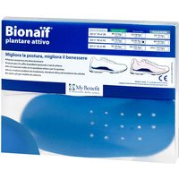 Plantare attivo preformato bionaif blu misura media 2 pezzi