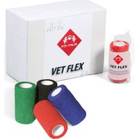 Vet flex verde 10 cm