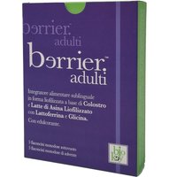 Berrier adulti 5+5 flaconcini 2 ml classic